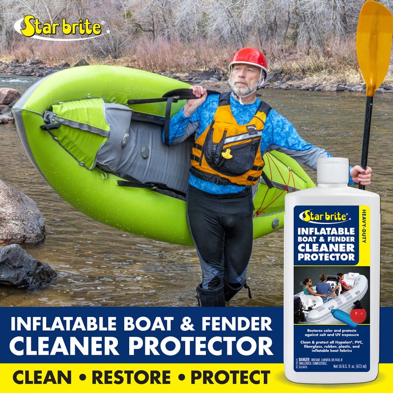 STAR BRITE Inflatable Boat Cleaner - 16 OZ (083416P) - Image 3